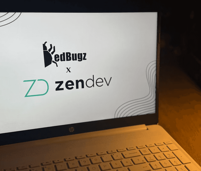 BedBugz x ZenDev saradnja