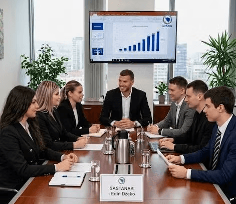 BedBugz x Edin Džeko saradnja